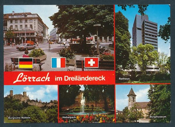 Burgruine Rötteln, Lörrach